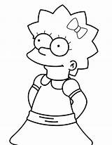 Coloring Simpsons Colorare Bart Homer Disegni Ausdrucken Ausmalen Disegnidacolorareonline Malvorlagen Irma Leichte Irmã Bambini Tudodesenhos Malvorlagentv sketch template