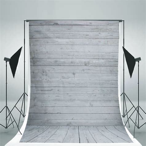 lelinta studio photo video photography backdrop xft white wooden floor printed vinyl fabric