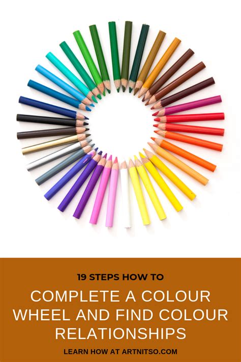 colours   coloured pencils  colour