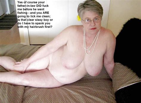 Mother In Law Captions 3 18 Pics Xhamster