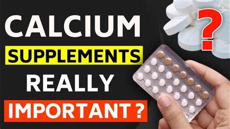 calcium supplements which calcium supplement is best for bone