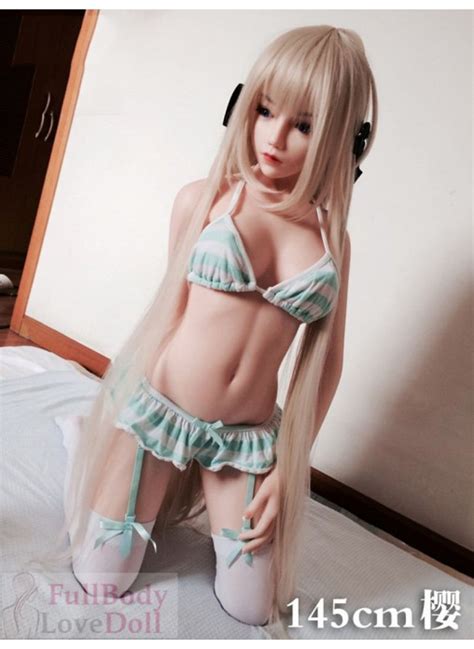 Real Life Size Sex Dolls New Mold 145cm Life Size A Cup