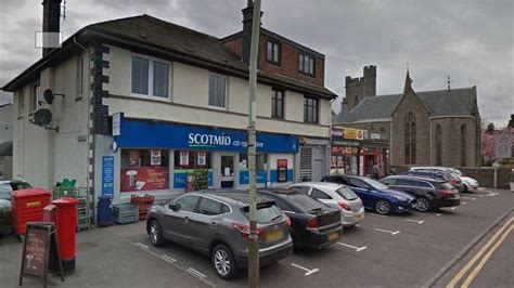 jailed   minute bookmakers  scotmid raids  dundee bbc news