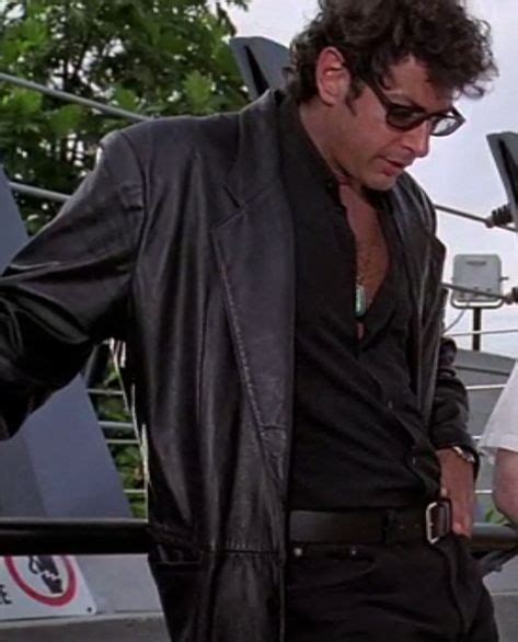 ian malcolm  jurassic park   lost world cool characters