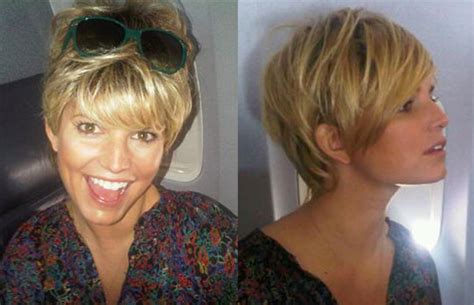 Pictures Of Jessica Simpson With Short Hair Popsugar