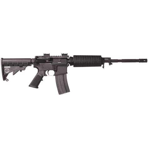 bushmaster xm 15 orc carbine ar 15 semi automatic 5 56 nato 223