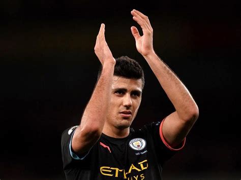 real madrid  saved  final whistle manchester city midfielder rodri express star