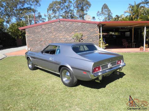 ford mustang coupe  brisbane qld