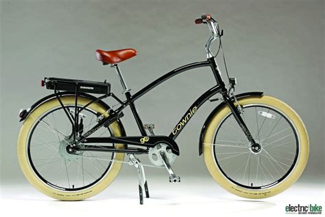 electra townie  electric bike action