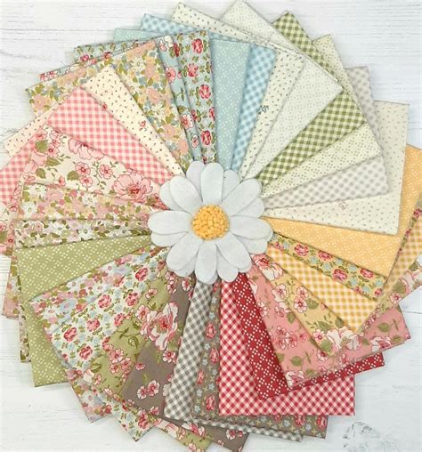 grace fat quarter bundle