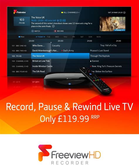 Buy Manhattan Receivers T2 R 500gb Freeview Hd Recorder From £120 00