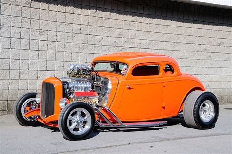 16th Annual Ppg Syracuse Nationals Street Rodder Top 100