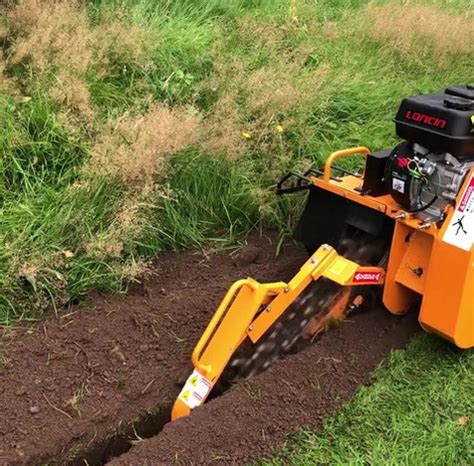 trenchers  sale trencher hire uk