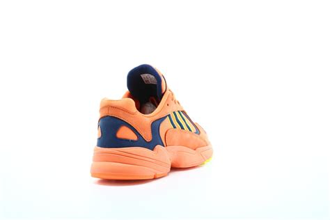 Adidas Originals Yung 1 Hi Res Orange B37613 Afew Store