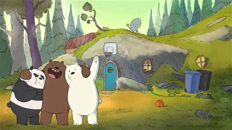 We Bare Bears Cartoon Wallpapers Hd Desktop And Mobile