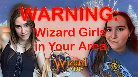 two college girls play wizard101 stream highlights youtube