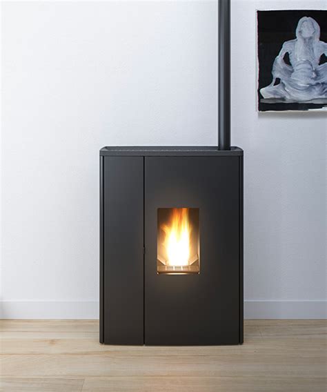 Cerchi una stufa a pellet moderna che si abbini perfettamente con la tua ambientazione domestica? Modern pellet stoves - MCZ