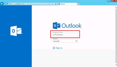 Outlook Web Access Server Url Unbrick Id