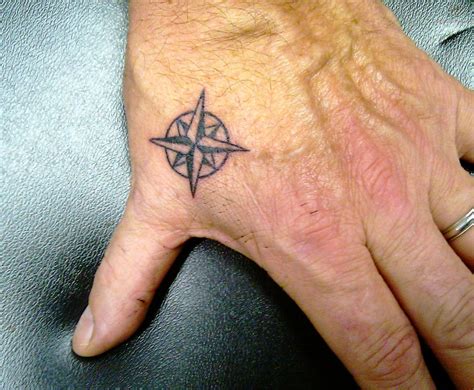 Hand Tattoos Page 7