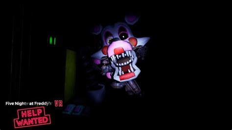 five nights at freddy s vr help wanted review psvr playstation