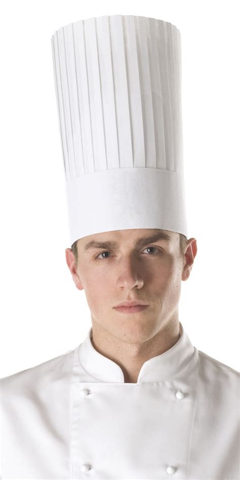 kitchen wear chefs hat   nonwoven fabric