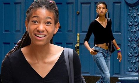 willow smith steps out as it s revealed she learned about