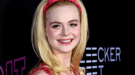 Here Comes The Cannes Judge Elle Fanning And More Movie News Newsday