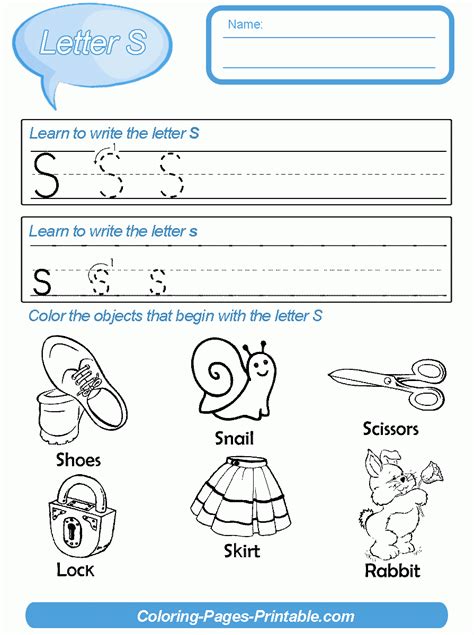 preschool coloring pages english letters coloring pages printablecom