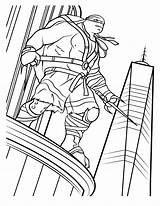 Coloring Pages Raphael Rafael sketch template