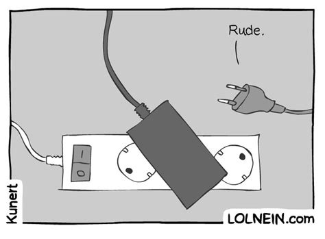 viral pictures of the day pull the plug tech humor funny