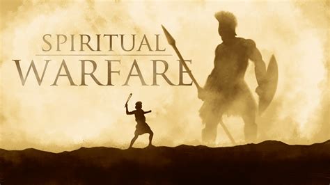 spiritual warfare attacks   mind  daily coin