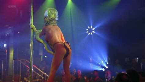 Nude Video Celebs Barbara Alyn Woods Nude Striptease 1996