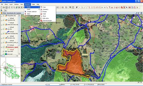 mapping gis navipedia