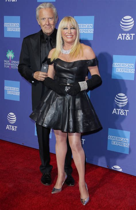 suzanne somers says she and husband alan hamel ‘have a lot