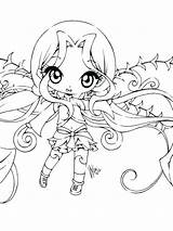 Fairy Baby Coloring Pages Winter Printable Getcolorings Color sketch template