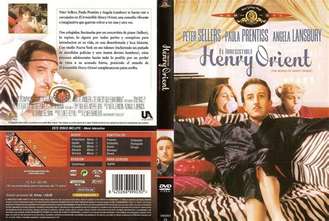 el irresistible henry orient [1964] [castellano] descargar y ver online