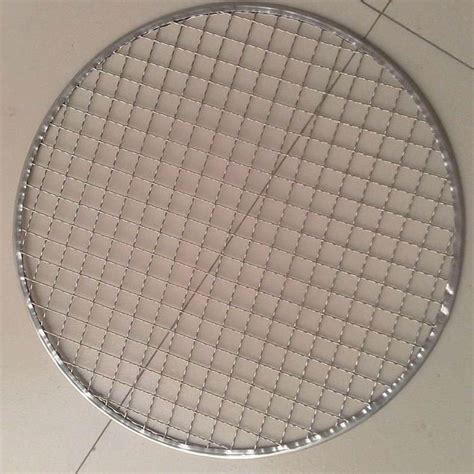 stainless steel bbq grill mesh