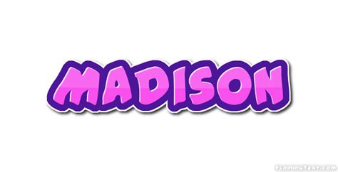 madison logo   design tool  flaming text