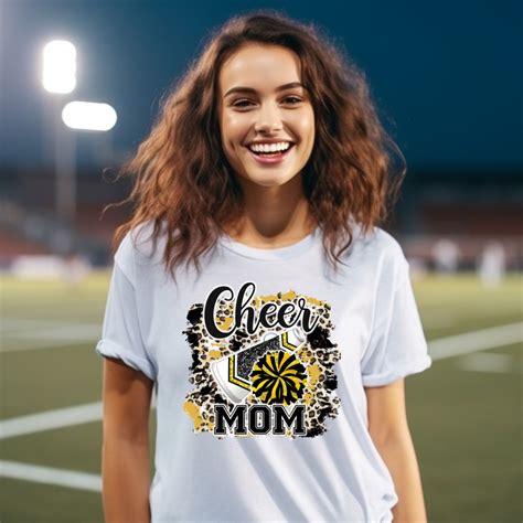 Cheer Mom Red Cup Apparel