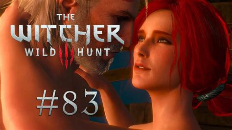 the witcher 3 83 sex mit triss youtube