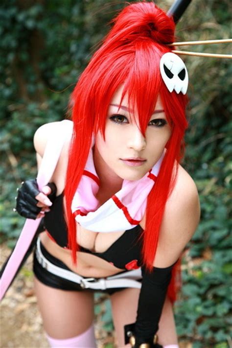 Cosplay Cute Red Hair Image 147587 On