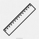 Ruler Clipart Regua Transparent Drawing Coloring Background Pencil Icon Scale Book Angle Text Clip Measure Pngwing sketch template