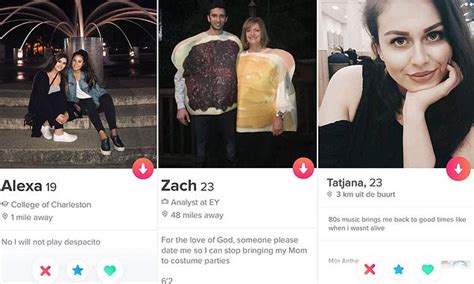 the very witty tinder bios that are guaranteed to get a right swipe