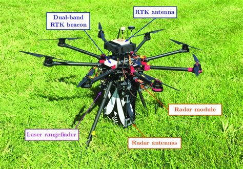 drone based ground penetrating radar drone hd wallpaper regimageorg