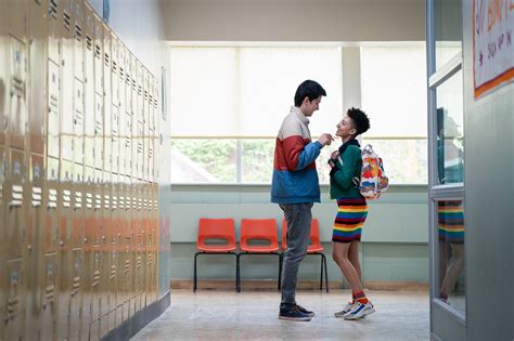 Sex Education Season 2 Netflix Review A Diverse Genuinely