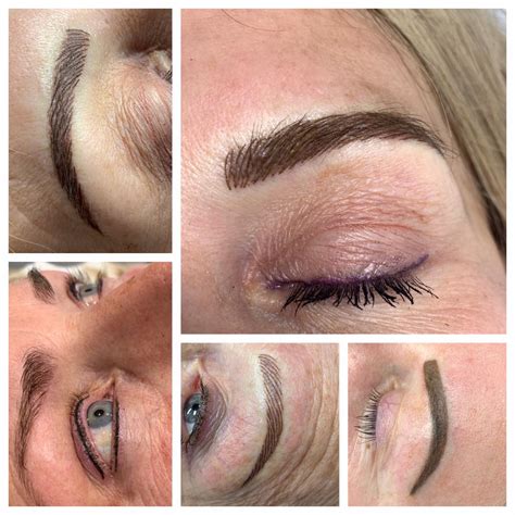 Colour Boost Your Semi Permanent Makeup Cosmetic