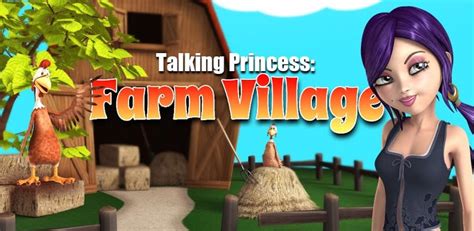 Full Crack Apk Talking Princess Farm Village Apk V1 0 ~ Full Cracked