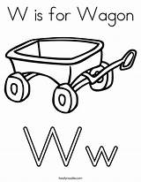 Coloring Wagon Pages Letter Printable Sheets Crafts Alphabet Whale Print Kids Noodle Twistynoodle Template Drawing Login Twisty Outline Inspired Built sketch template