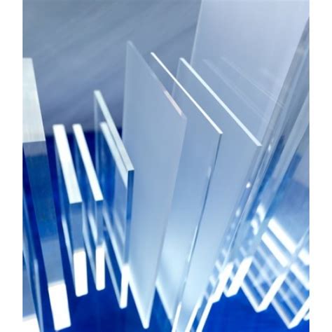 Acrylic Sheets Perspex® Cut To Size Plastic Sheet