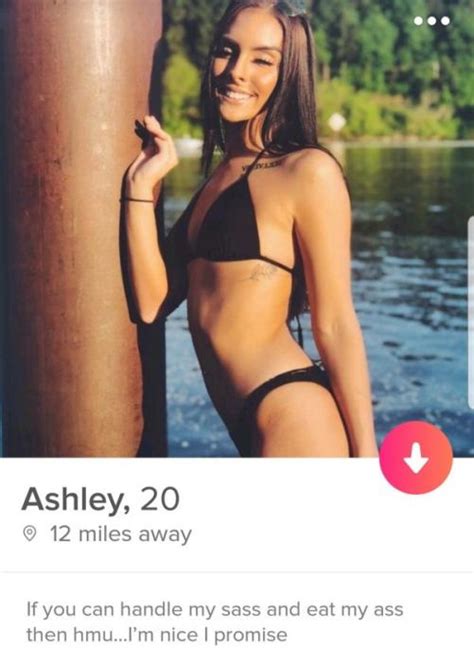 36 Shameless Tinder Profiles That Are Ready To Go Wtf Gallery Ebaum